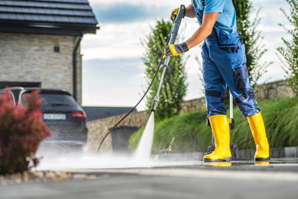 Best Post-Construction Pressure Washing  in Pine Manor, FL
